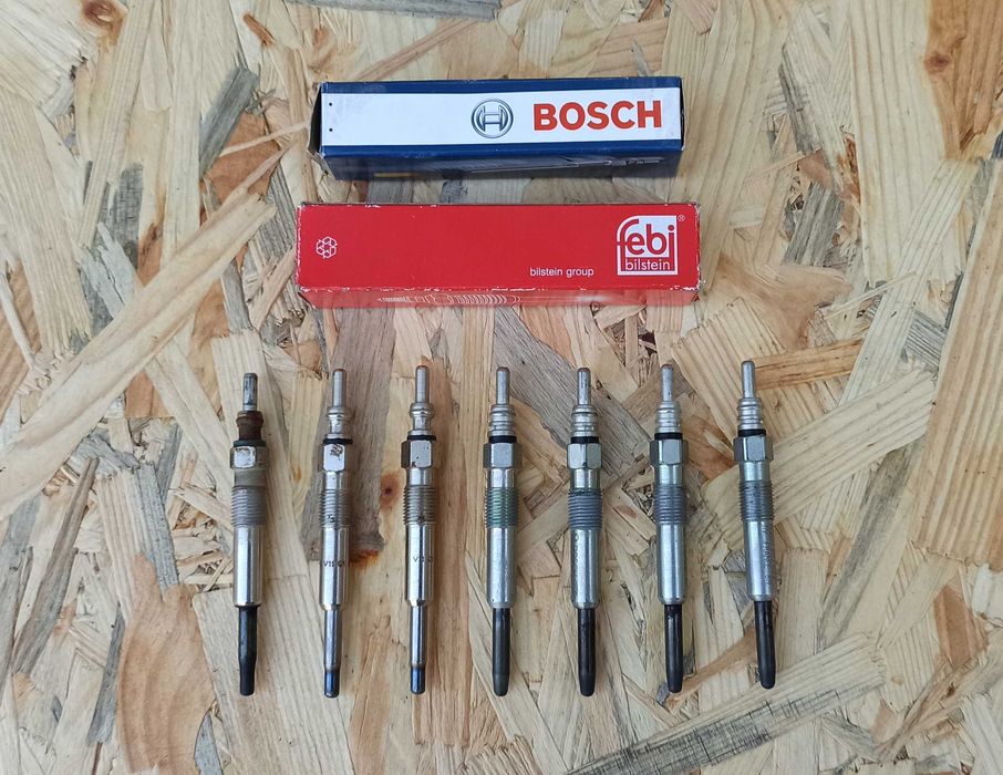 Свеча накала Свичи накалу на Renault Trafic Opel Vivaro Трафик на 1.9