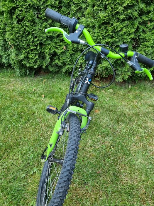 Rower btwin dla dziecka