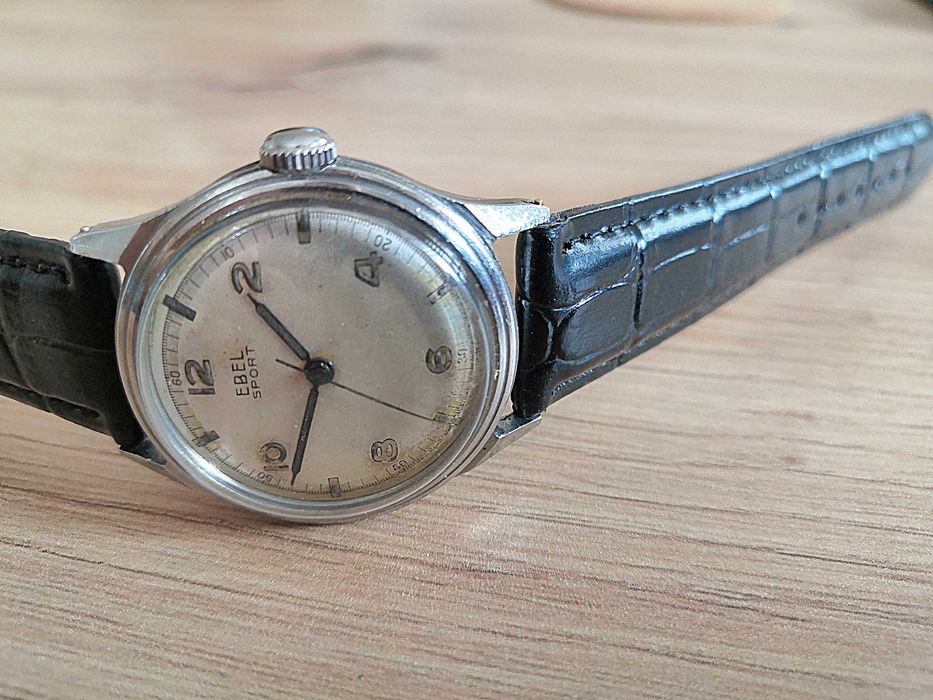 EBEL  Sport - oryginalny stan!