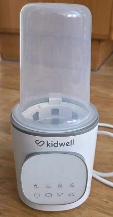 Podgrzewacz do butelek i pokarmów Kidwell