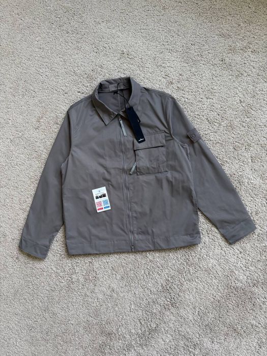 Овершот Stone Island (куртка, накидка)