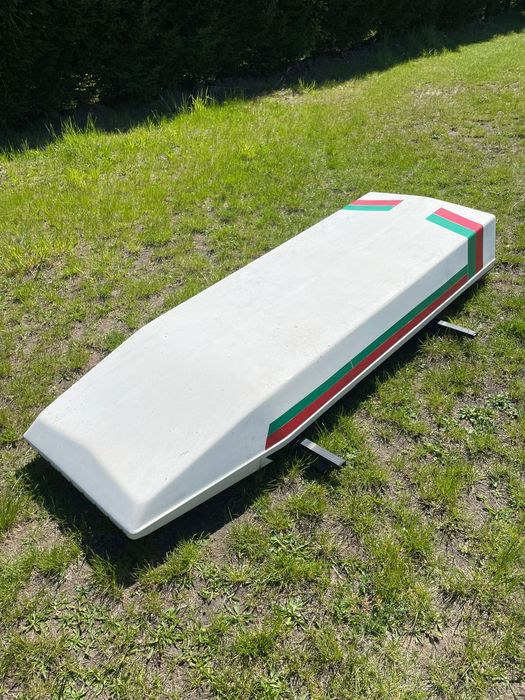 Bagażnik na dach samochodu