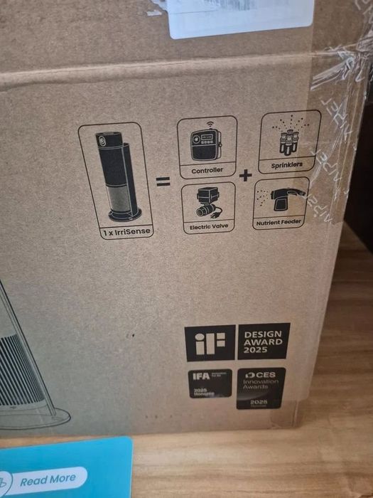Aiper IrriSense 2 inteligentny system nawadniania ogrodu WiFi