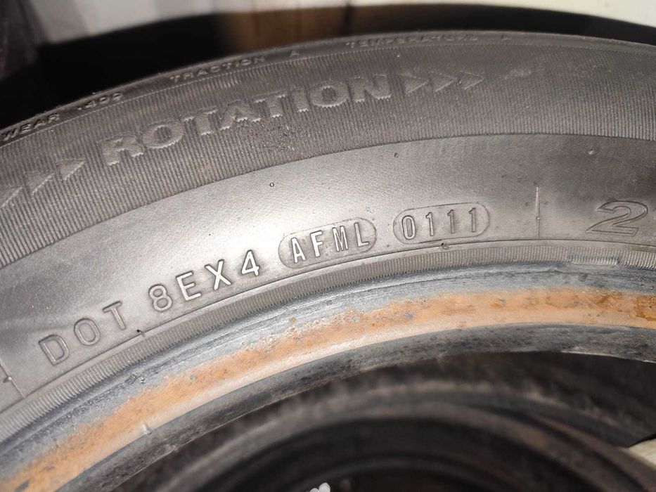 Opony letnie Nexen 215/60 R17 (OL7)