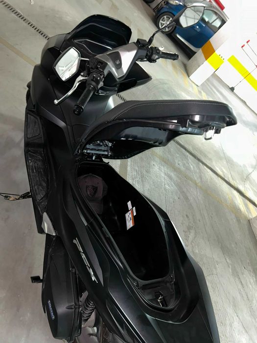 Honda Pcx 125 semi nova