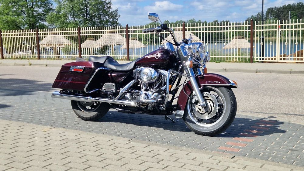 Harley-Davidson
