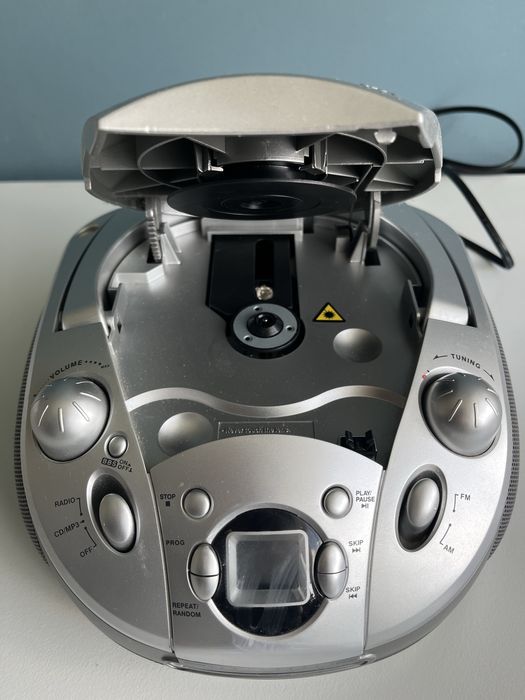 Mini radio-odtwarzacz