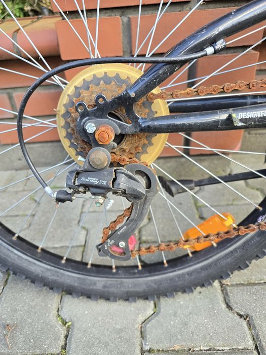 Rower górskie dla dziecięcy