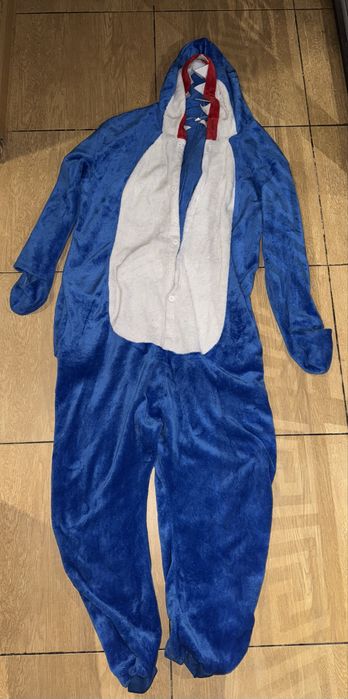 Кенгурумі та тапці