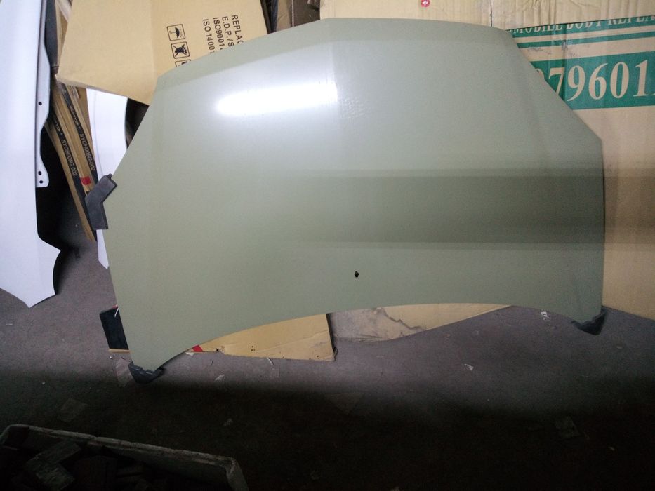 Капот Ceely Mk MK Cross