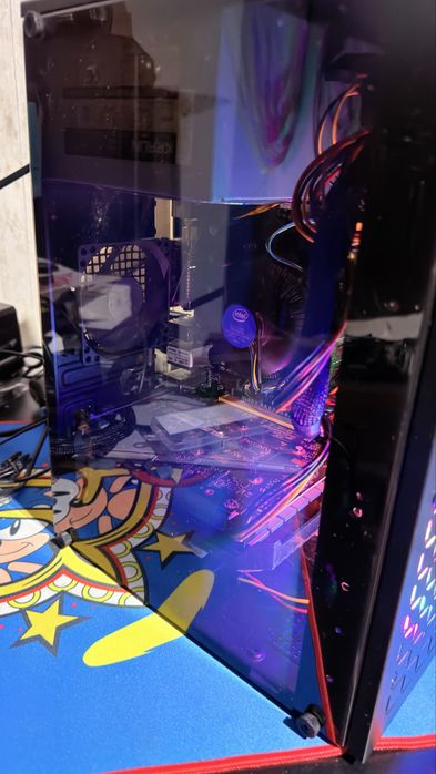 PC Gaming i5 16GB RAM GTX 1650 SSD 240GB RGB