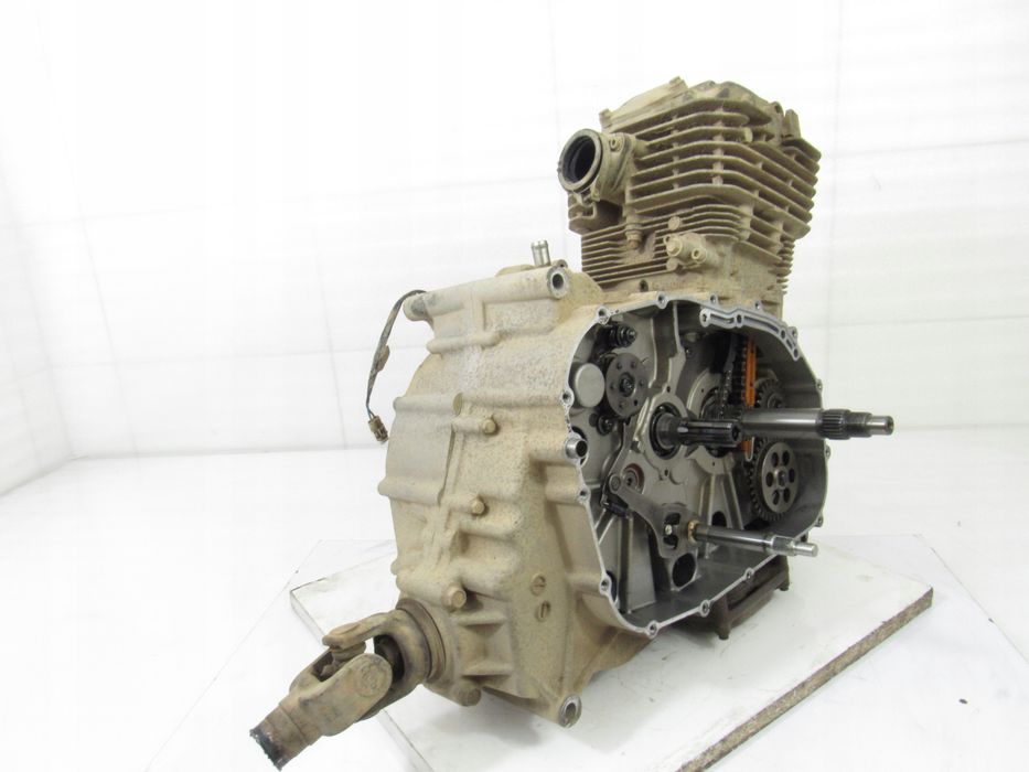 silnik + koło magnesowe suzuki kingquad 400 lta
