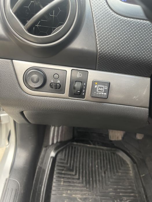 Chevrolet Aveo 1.5 автомат газ/бензин T250