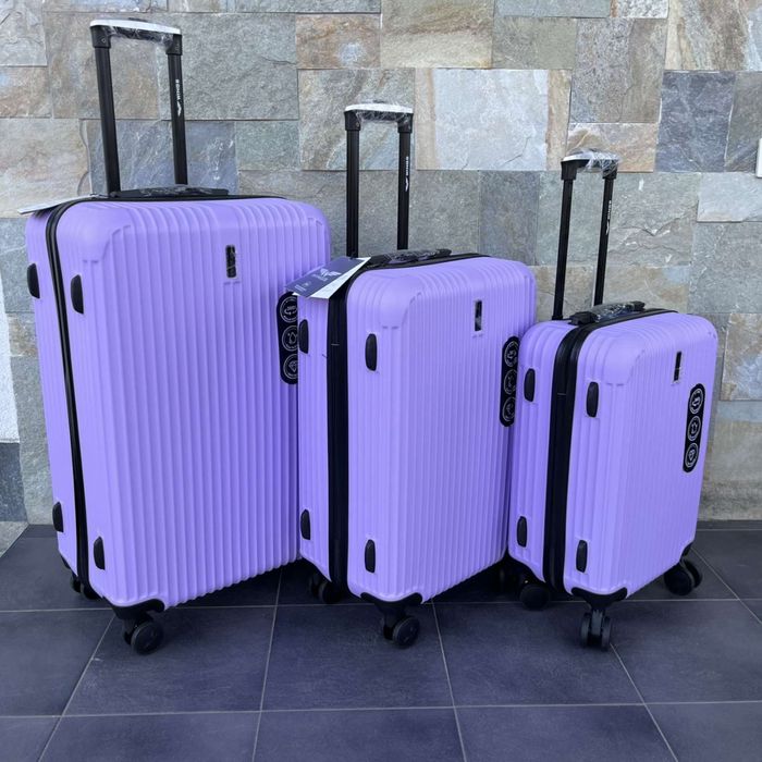 Чемодан валіза WINGS НОВІ валізи чемодани дорожні Дорожній чемодан