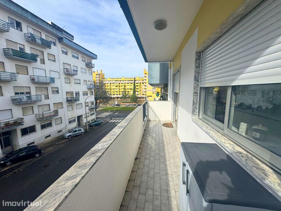 Apartamento T4 em Santarém