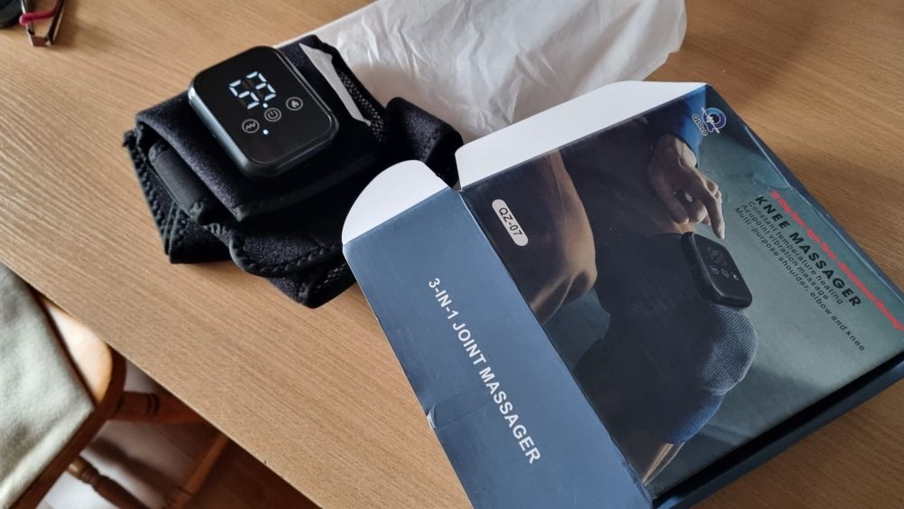 Masazer kolan ,łokcia ,barku