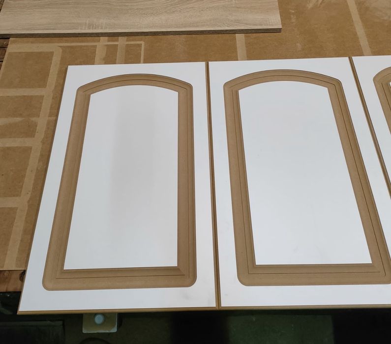 Surowe Fronty MDF