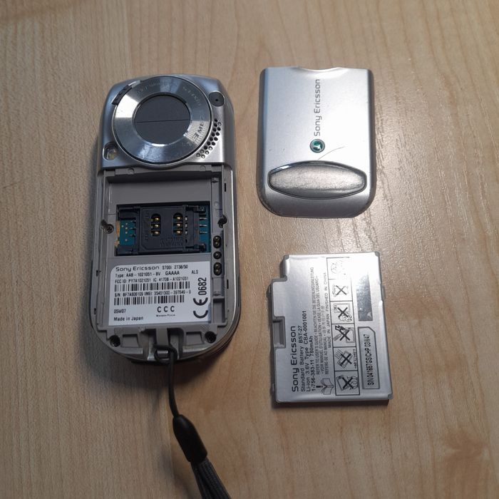Sony Ericsson S700i Japan: 5 555 грн. - Смартфони / мобільні телефони ...