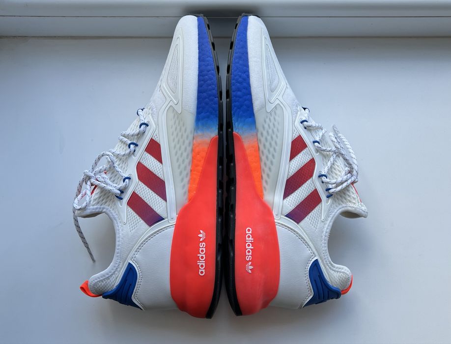 Кросівки Adidas Boost оригінал р46-47