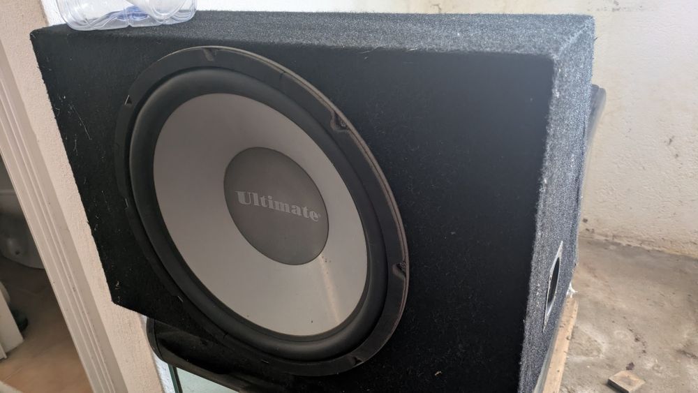 subwoofer ultimate