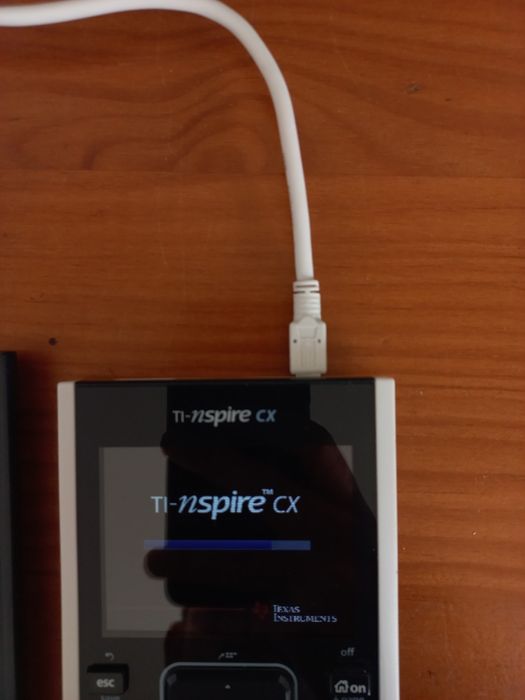 Calculadora Gráfica TI-nspire CX