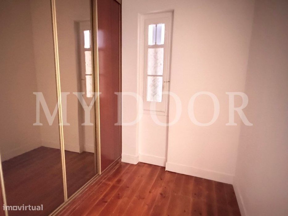 Apartamento T1 em Moscavide - Muita luz solar - Central