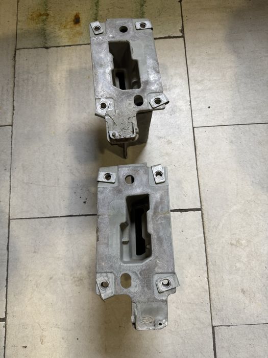 Лонжерон пятаки Range Rover sport l494