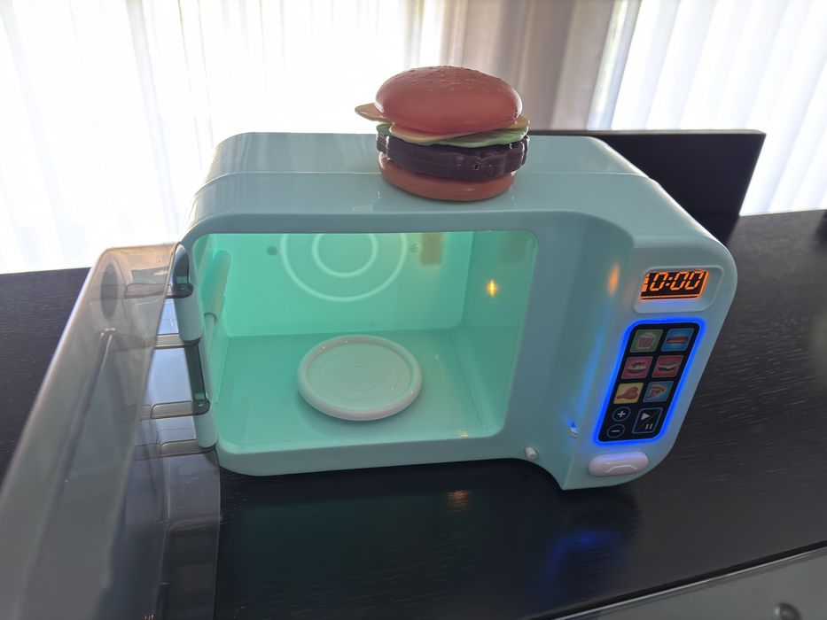 Eletrodomésticos Eletrónicos de Brincar - Super Chef - Oportunidade