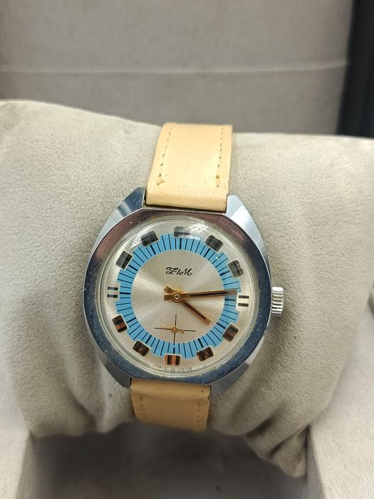 Zegarek zim sub sekunda mechaniczny Rosja