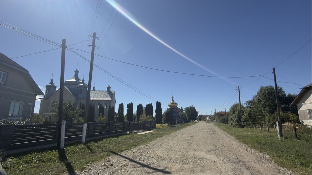 Продаж будинку в селі Дорогів