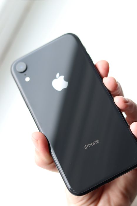 Продам Iphone XR 128 GB Black в комплекті з коробкою