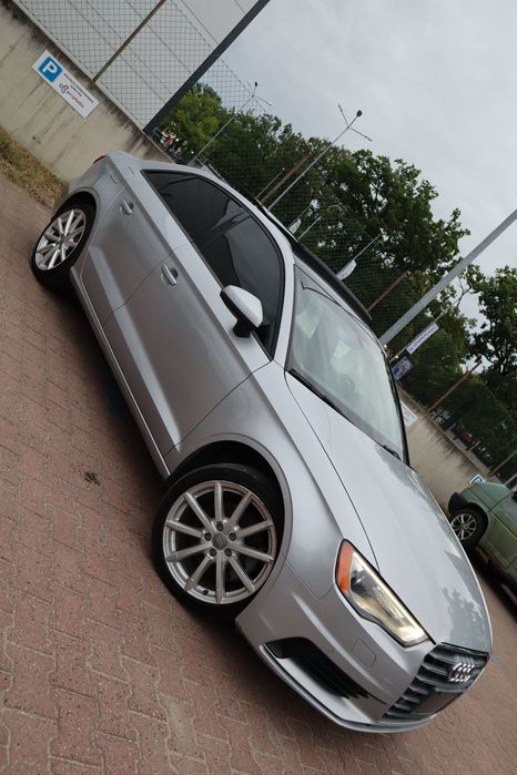 Audi A3 Limousine