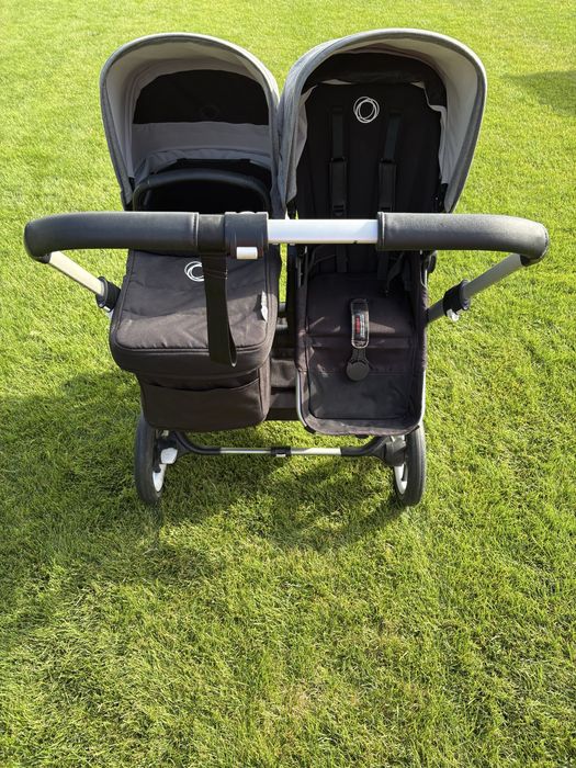 Wozek bugaboo donkey duo 3