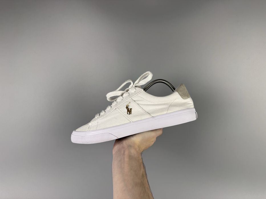 Розмір 42 26.5 см Чоловічі кеди Polo Ralph Lauren Sayer