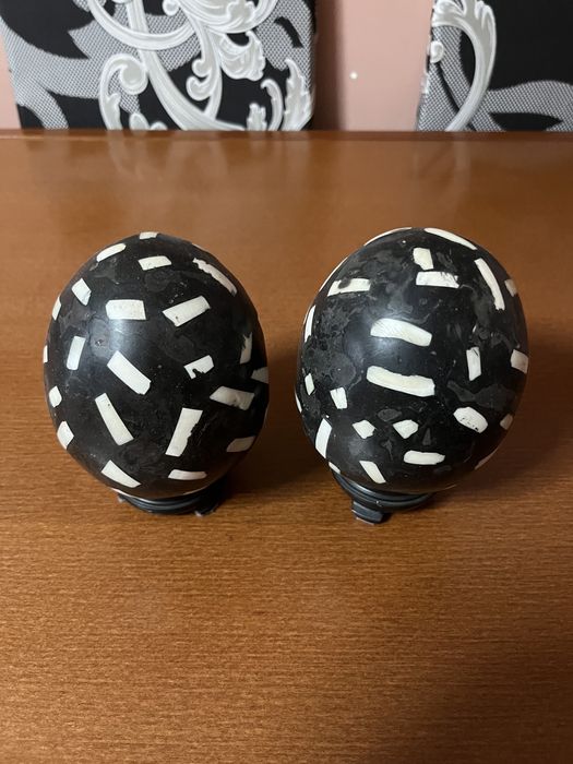 Ovos decorativos