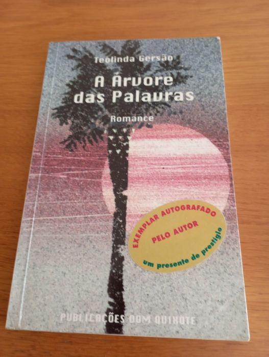 A Árvore das Palavras