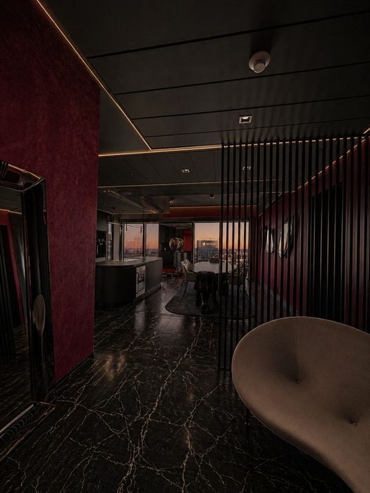 ZŁOTA 44 Prestige Sky Apartment – jacuzzi, 26 piętro, panoramiczny wid