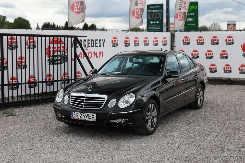 Mercedes-Benz Klasa E