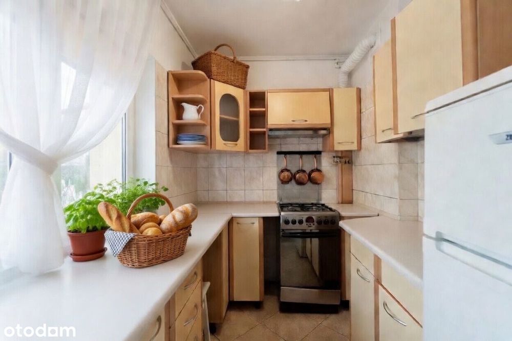 Kawalerka Z Osobną Kuchnią I Balkonem Przy Ul. Pułaskiego 8 W Łodzi! - Widok 4