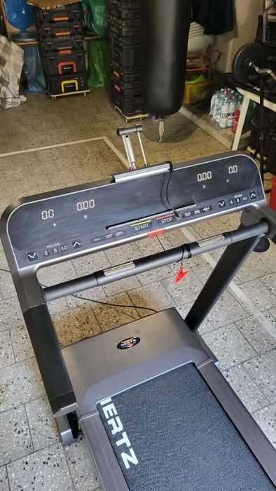 Bieżnia Hertz Prestige