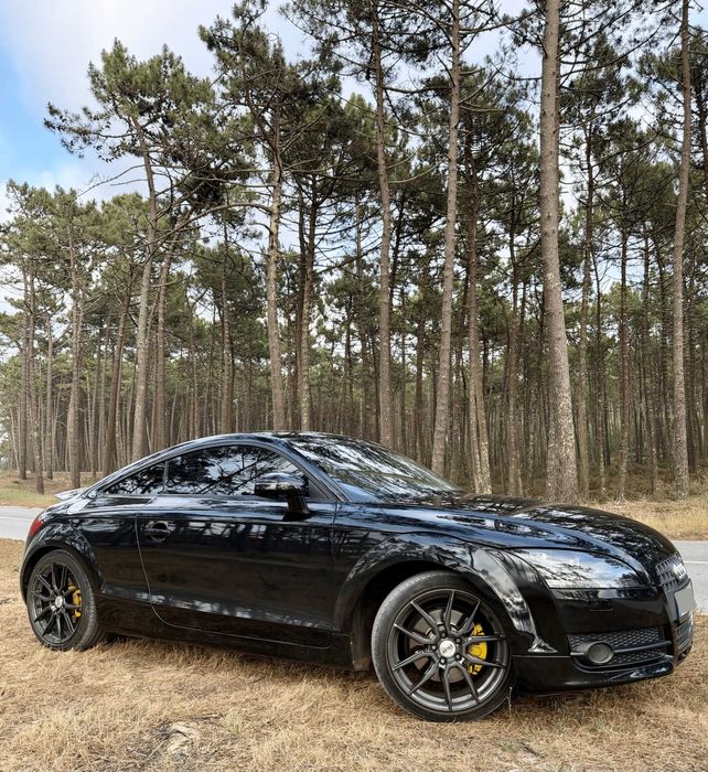 Audi TT 1.8 TFSI