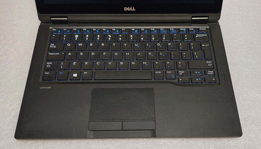 Dell Latitude 5289 Wersja 2 in 1 Dotyk Core i5 Ram 8 GB SSD 256 GB Full HD Windows 10