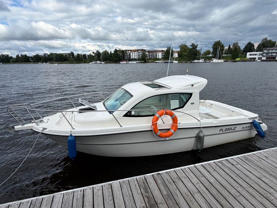 Łódź motorowa Karnic 2265 4.3 Volvo Penta