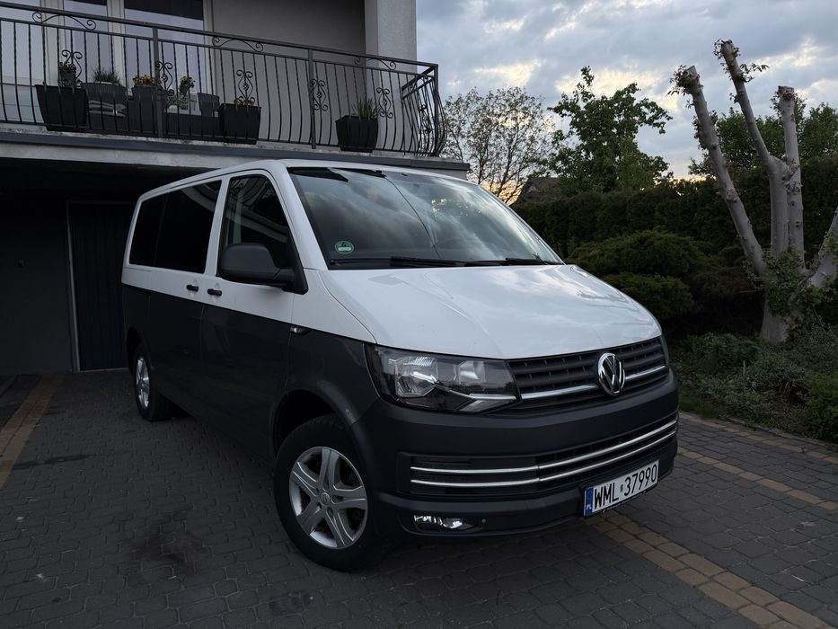Volkswagen Transporter 2.0 TDI 102KM 2016 rok