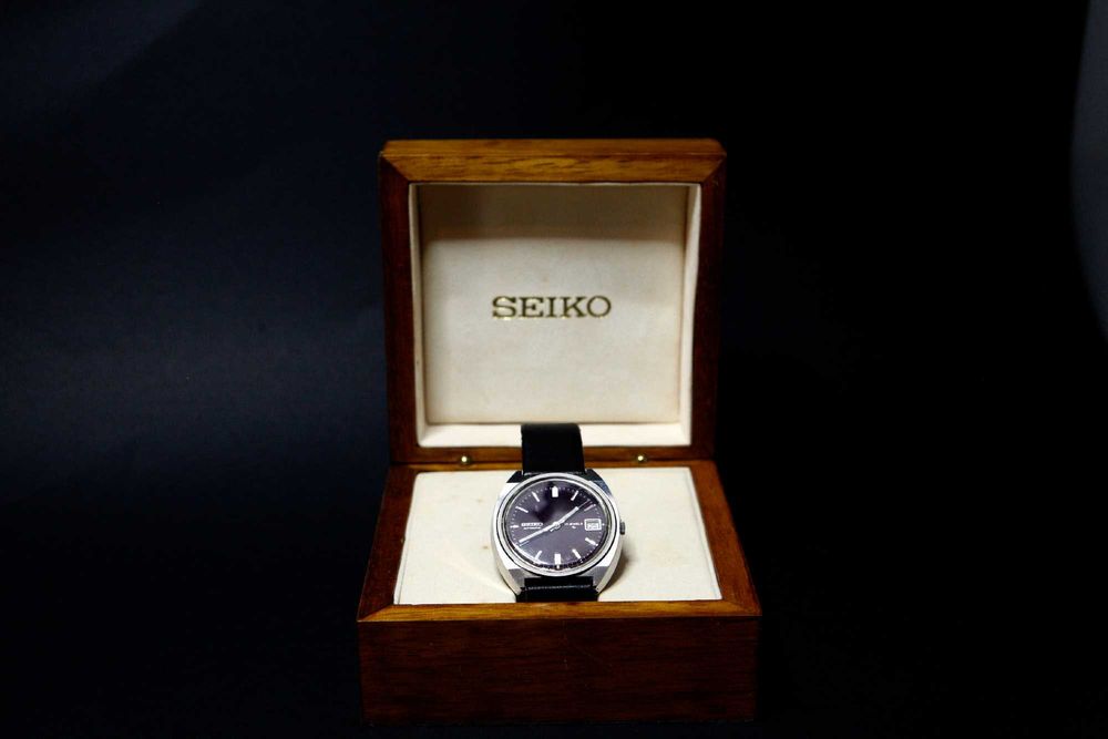 Relógio Seiko automático 7005.8200