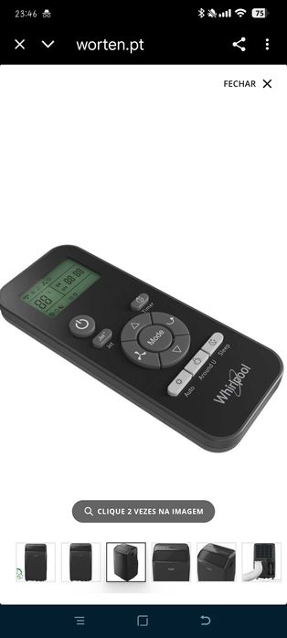 Vendo Ar-condicionado Portátil