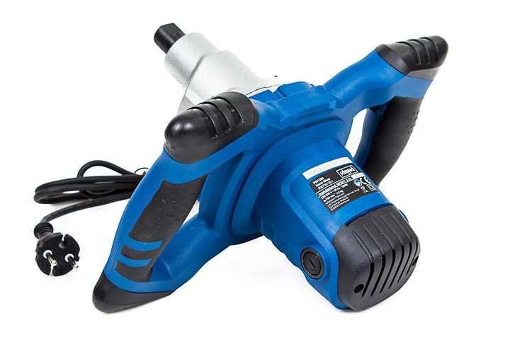 Дриль-міксер Scheppach PM1200 бетонозмішувач