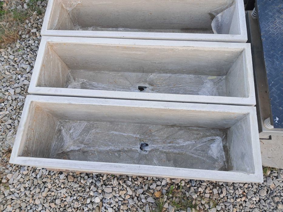 Donice donica betonowa 100x30x30