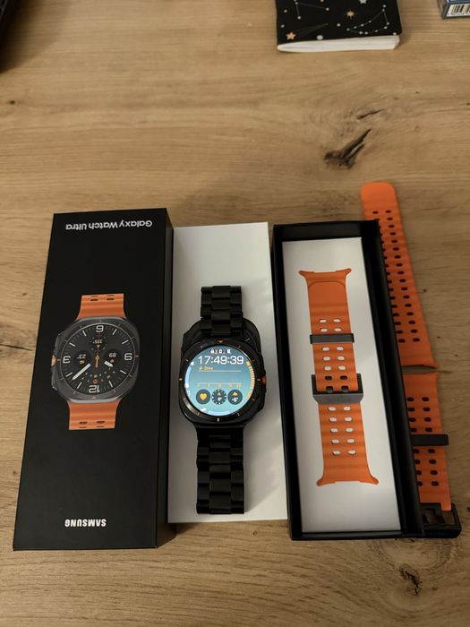 Galaxy Watch Ultra