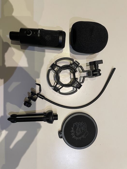 USB Microphone Mad Dog GMC201